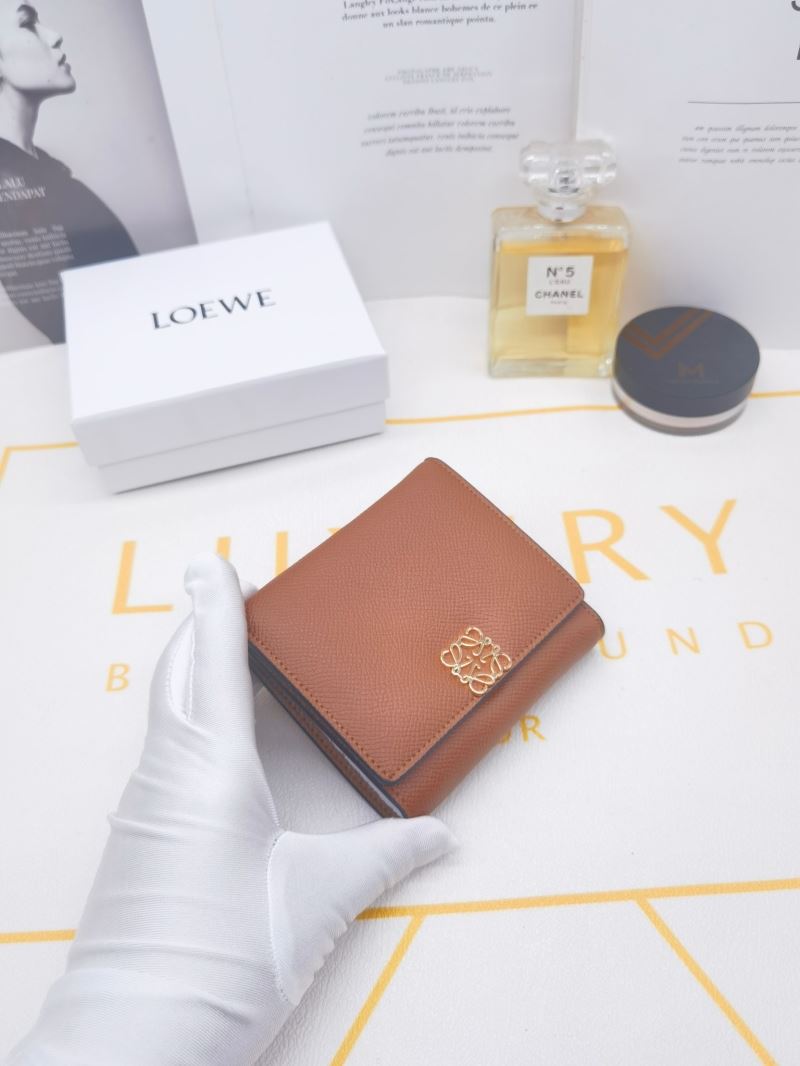 Loewe Wallets Purse